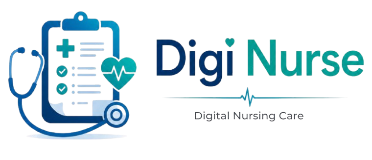DigiNurse Logo